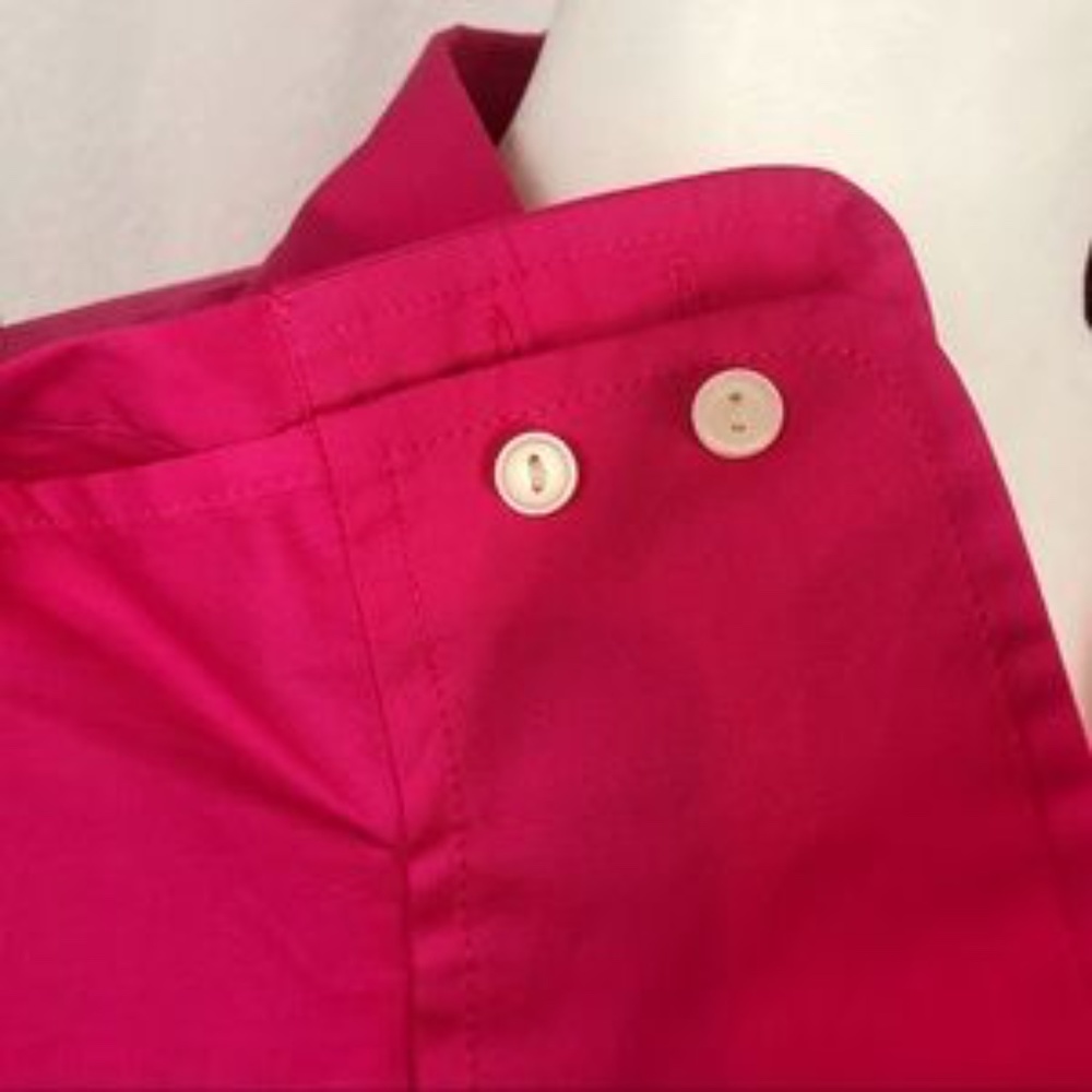 Halogen Button Down Collard Shirt - image 4